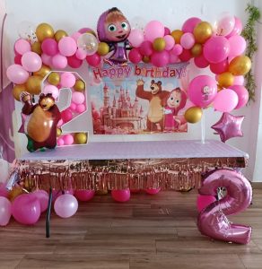 Cumpleaños de 2 años