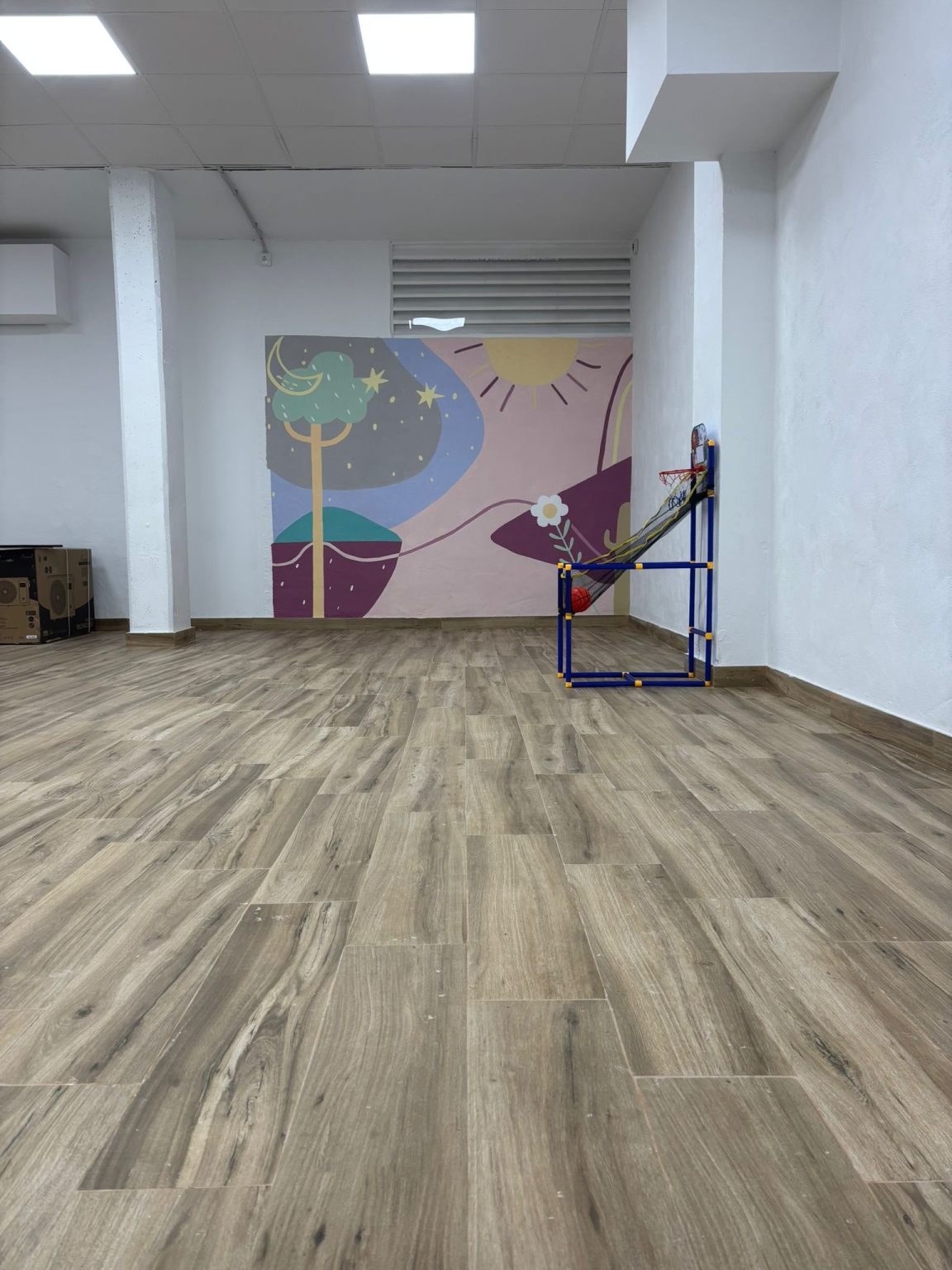 Sala de celebraciones de YupiduuPark