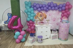 Fiesta temática infantil